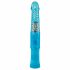 You2Toys - Sugar Babe - Beaded Rabbit Vibrator (Blue)