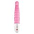 Fun Factory G5 - Rechargeable, Waterproof Ribbed G-spot Vibrator (Pink)