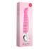 Fun Factory G5 - oplaadbare, waterdichte geribbelde G-spot vibrator (roze)