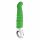 Fun Factory G5 - Vibratore per il punto G ricaricabile, impermeabile e con nervature (verde)