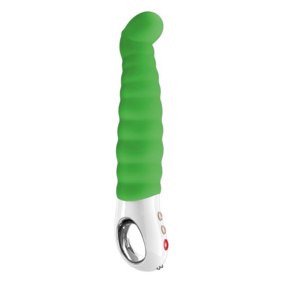 Vibrator G-spot încărcabil și rezistent la apă (verde)