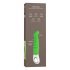 Fun Factory G5 - Vibratore per il punto G ricaricabile, impermeabile e con nervature (verde)