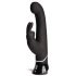 Vibrator cu stimulator clitoridian - Cincizeci de umbre de gri (USB)