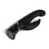 Vibrator cu stimulator clitoridian - Cincizeci de umbre de gri (USB)