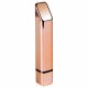 Bamboo Lipstick Vibrator (Rose Gold)