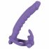 You2Toys - Los Analos - 3-in-1 Vibrator (lila)