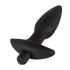 Black Velvet Anal Set (4-Piece)