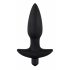 Black Velvet Anal Set (4-Piece)