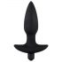 Black Velvet Anal Set (4-Piece)