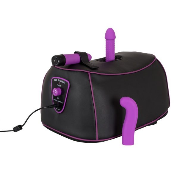 You2Toys - Machine de Sexe Rotative G & P Points