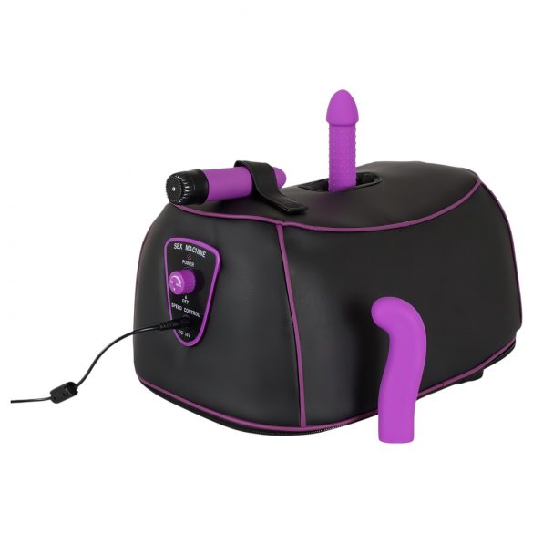 You2Toys - G and P-Spot Rotating Sex Machine