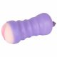 You2Toys - Gina - Vibrating Vagina (Natural-Purple)