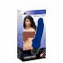 Lotus - Large Vibrator with Tongues (Blue)