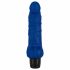 Lotus - Large Vibrator with Tongues (Blue)