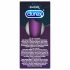 Durex Delight Mini Vibratore a Forma di Rossetto - Viola