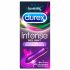 Durex Delight Mini Vibratore a Forma di Rossetto - Viola