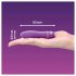 Durex Intense Delight Bullet - Mini Vibrator (Purple)