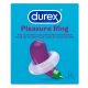 Durex Pleasure Ring - пенис пръстен (прозрачен)
