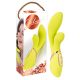 Julie - Clitoral Vibrator (Yellowish-Green)