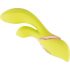 Julie - Clitoral Vibrator (Yellowish-Green)