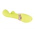 Julie - Clitoral Vibrator (Yellowish-Green)