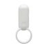 TENGA Smart Vibe - vibrerande penisring (vit)