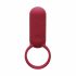 TENGA Smart Vibe - trilring (rood)