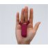 TENGA Smart Vibe - trilring (rood)