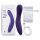 We-Vibe Rave - Smart G-punkt vibrator (lila)