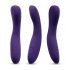 We-Vibe Rave - Išmanusis įkraunamas G-taško vibratorius (violetinis)