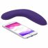 We-Vibe Rave - Smart G-punkt vibrator (lila)