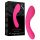 Il Massaggiatore Vibrante Swan Wand Ricaricabile (rosa)