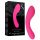 The Swan Wand - akkubetriebener Massager Vibrator (rosa)