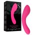 Il Massaggiatore Vibrante Swan Wand Ricaricabile (rosa)