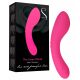 Swan Wand - Rechargeable Vibrator (Pink)