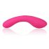 Il Massaggiatore Vibrante Swan Wand Ricaricabile (rosa)