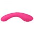 Swan Wand - Rechargeable Vibrator (Pink)