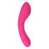 Il Massaggiatore Vibrante Swan Wand Ricaricabile (rosa)