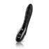 Mystim Svart Edition Sizzling Simon - elektro-stimulerande vibrator