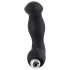 Rebel - Bent Prostate Vibrator (Black)