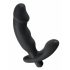 Rebel - Prostate Vibrator with Penis (Black)