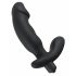 Rebel - Prostate Vibrator with Penis (Black)