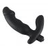 Rebel - Prostate Vibrator with Penis (Black)