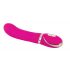 Vibratore per Punto G Vibe Couture Prima Fila - ricaricabile (rosa)