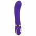 Vibe Couture Front Row - Vibromasseur point G (violet)