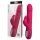 Vibe Couture Rabbit Skater - Häschen Stoß-Vibrator (Pink)