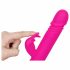 Vibe Couture Rabbit Skater - Konijn Vibrator (roze)