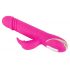 Vibe Couture Rabbit Skater - Häschen Stoß-Vibrator (Pink)