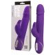 Vibe Couture Rabbit Skater - Bunny Thrusting Vibrator (Purple)