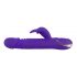 Vibe Couture Rabbit Skater - Paarse bewegende vibrator